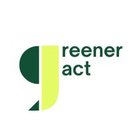 Greener Act logo