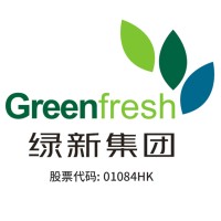 绿新(福建)食品有限公司 logo