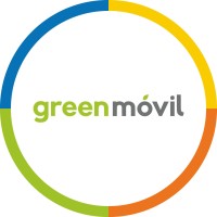 Green Móvil logo