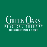 Green Oaks PT logo