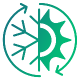 Green Pump Energy logo