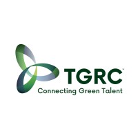 The Green Recruitment Company logo