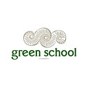 Green School Bali logo