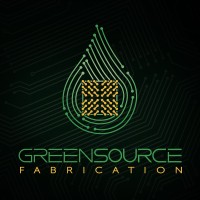 GreenSource Fabrication logo