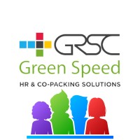 Green Speed JSC logo