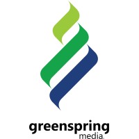 Greenspring Media logo
