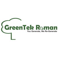 GreenTek Reman logo