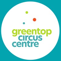 Greentop Community Circus Centre logo
