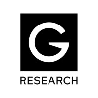 G-Research logo