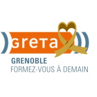 GRETA DE GRENOBLE logo