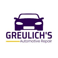 Greulich's Automotive Repair logo