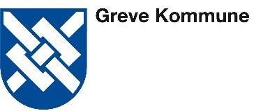 Greve Kommune logo