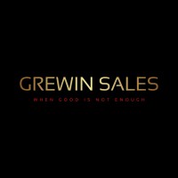 Grewin Sales