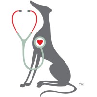 The Greyhound Health Initiative logo