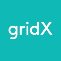 gridX logo