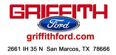 Griffith Ford San Marcos logo