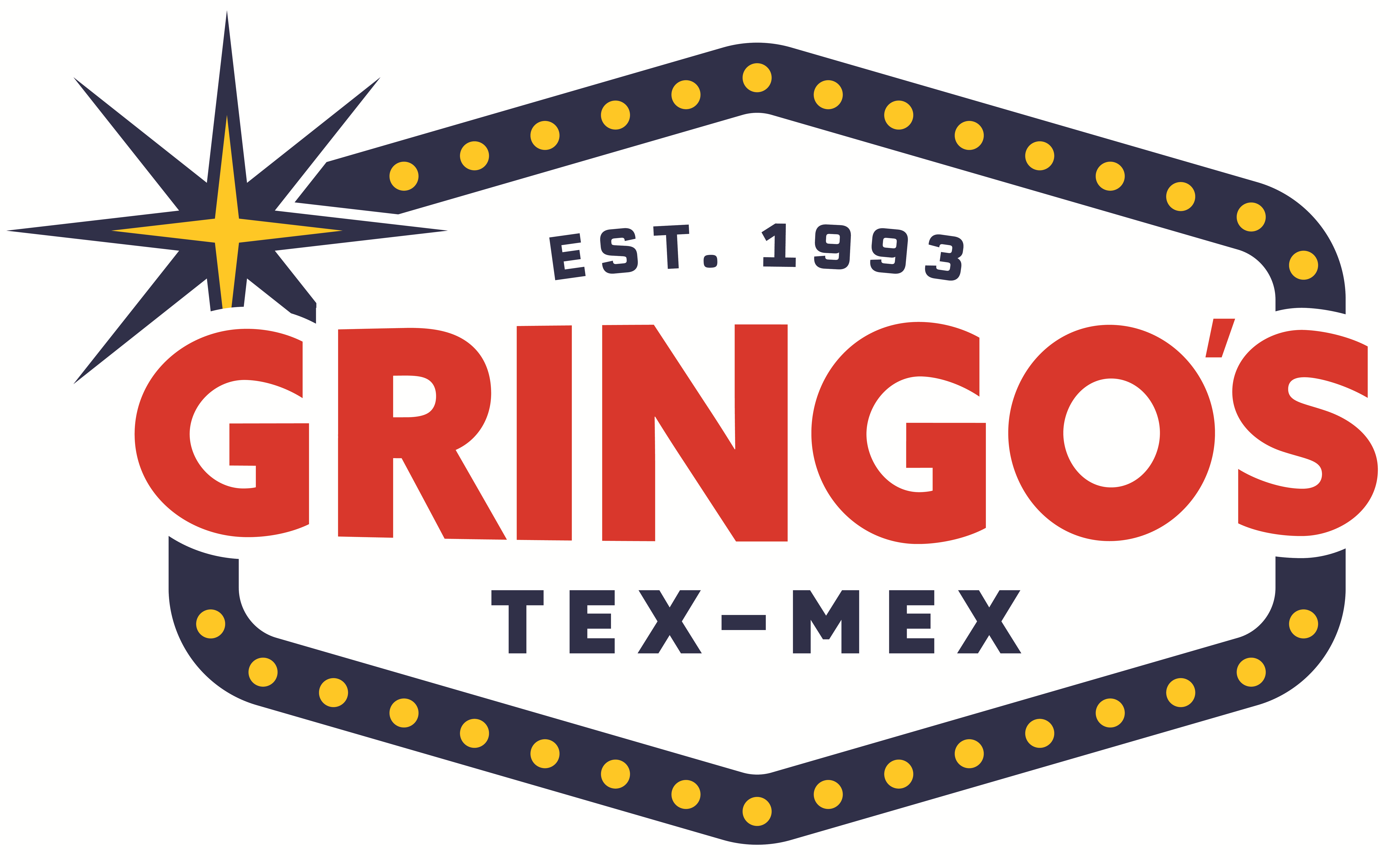 Gringos Tex-Mex logo