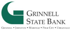 Grinnell State Bank logo
