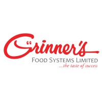 Grinner's Food Systems logo