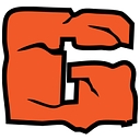 Grizzly Excavating logo