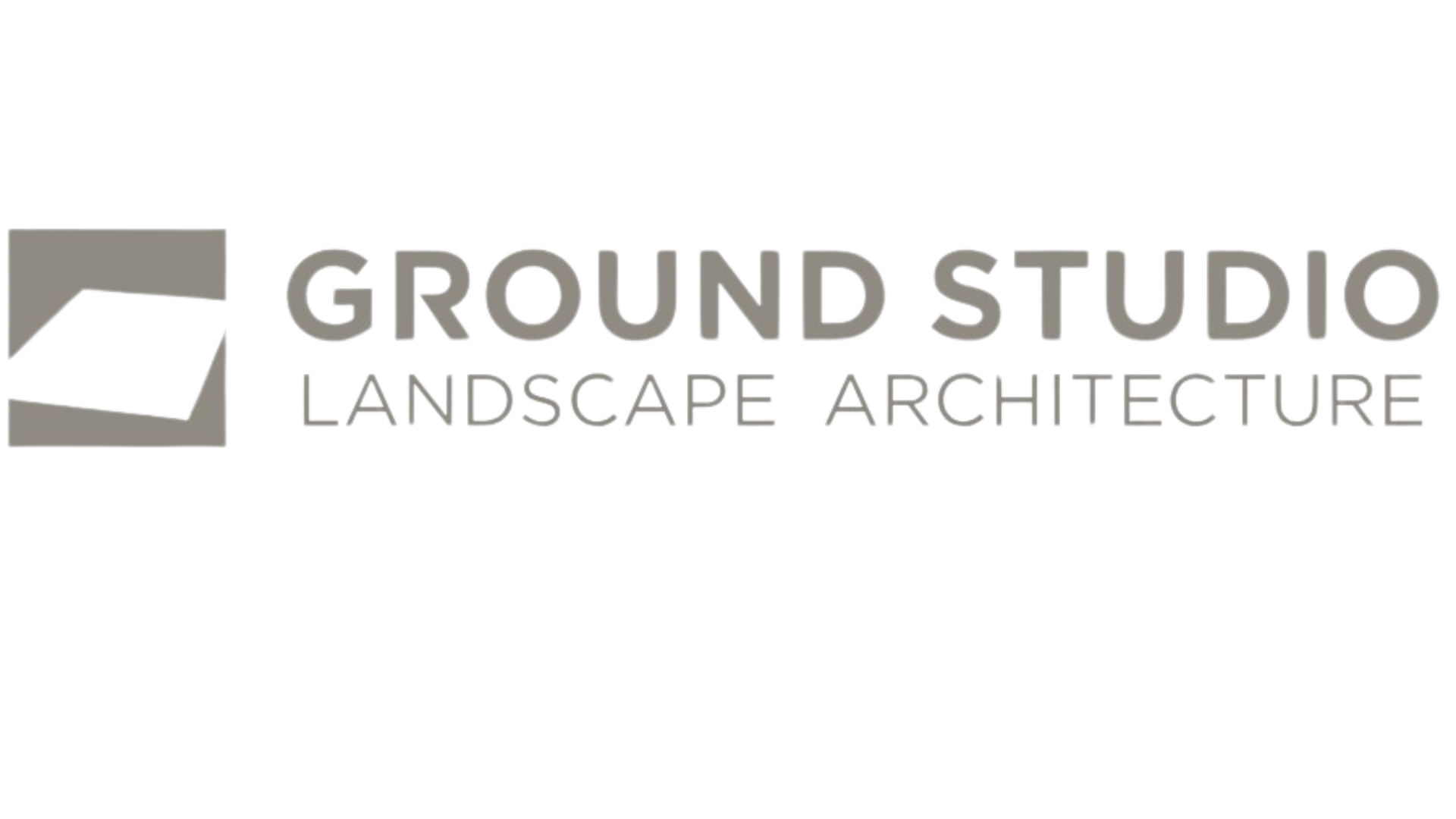 Ground Studio logo