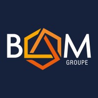 Groupe BAM logo
