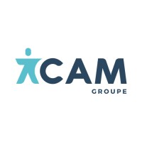 GROUPE CAM (CAM BTP - CAM COURTAGE) logo