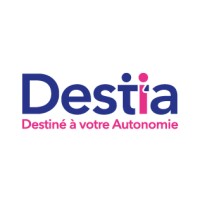 DESTIA logo