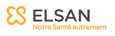 Groupe Elsan logo