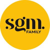 Groupe SGM logo