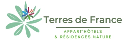 Terres de France logo