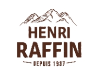 HENRI RAFFIN logo