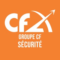 Groupe CF Sécurité logo