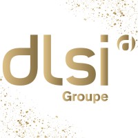 Groupe DLSI logo