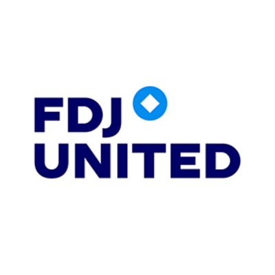 FDJ UNITED logo