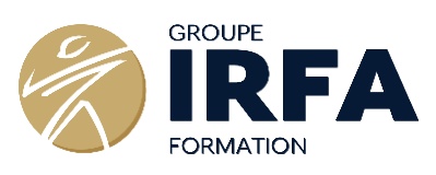 Groupe IRFA Formation logo