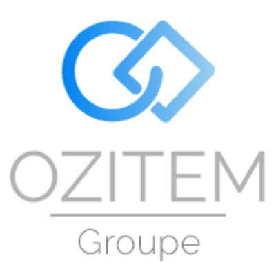 OZITEM logo