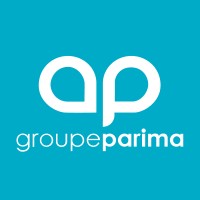Groupe PARIMA logo