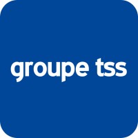 Groupe TSS logo