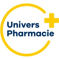 Groupe Univers Pharmacie logo