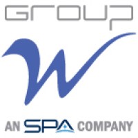 Group W logo