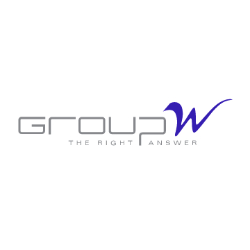 Group W logo