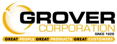 Grover Corporation logo