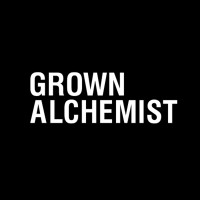 GROWN ALCHEMIST logo
