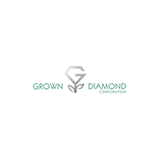 Grown Diamond Corporation logo