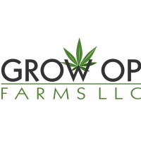 Grow Op Farms logo