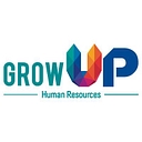Grow UP HR logo