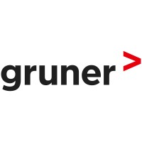 Gruner logo