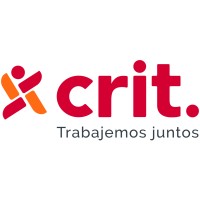 Grupo Crit: Trabajemos juntos logo