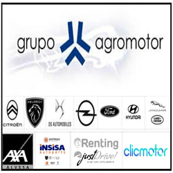 Agromotor logo